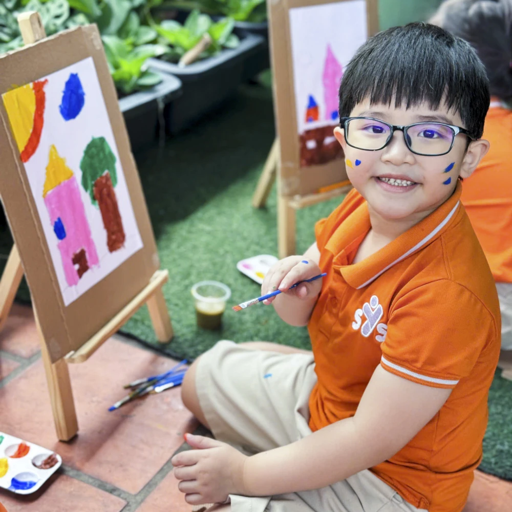 Khoảnh khắc tại KOI
