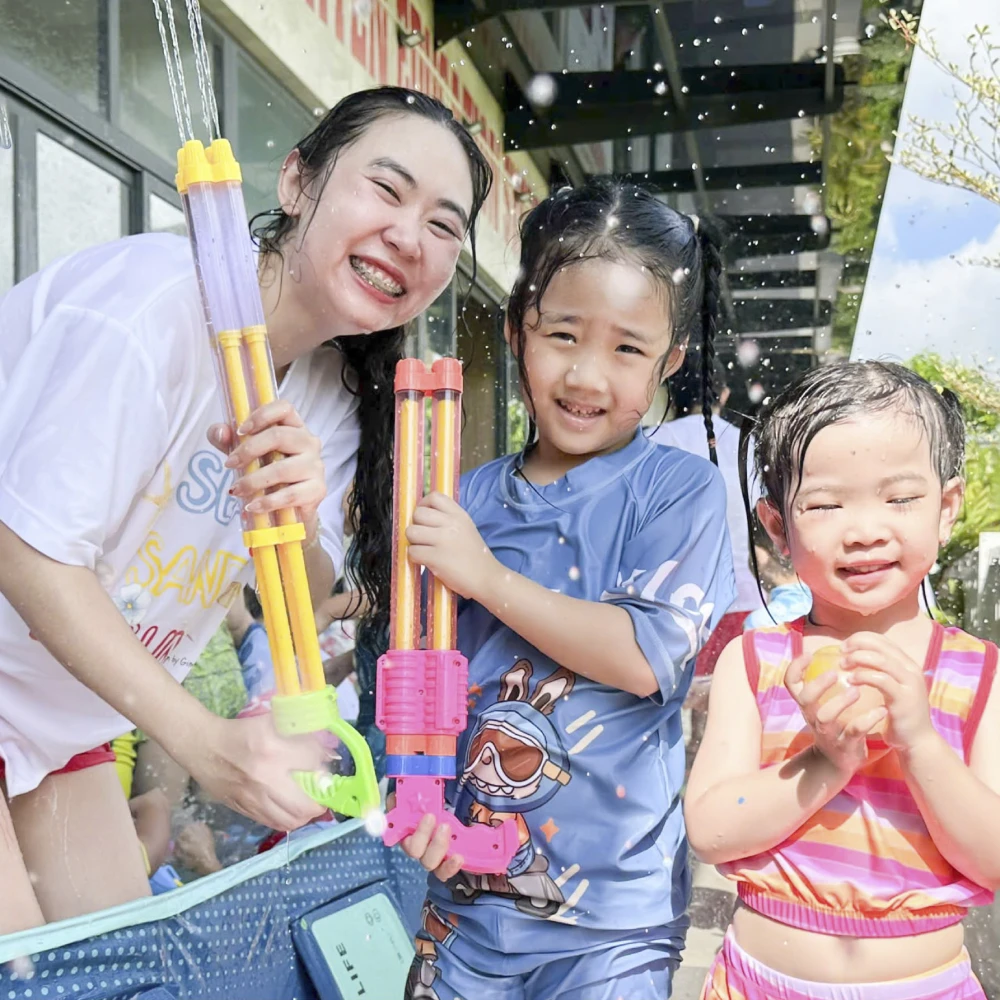 Khoảnh khắc tại KOI
