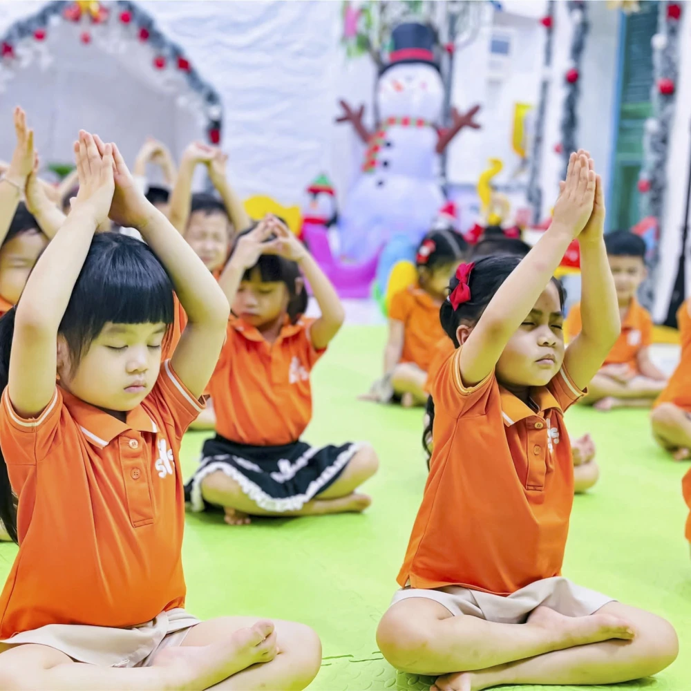 Khoảnh khắc tại KOI