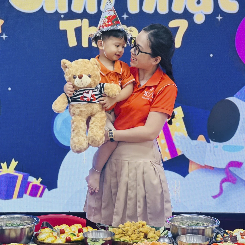 Giáo viên thật