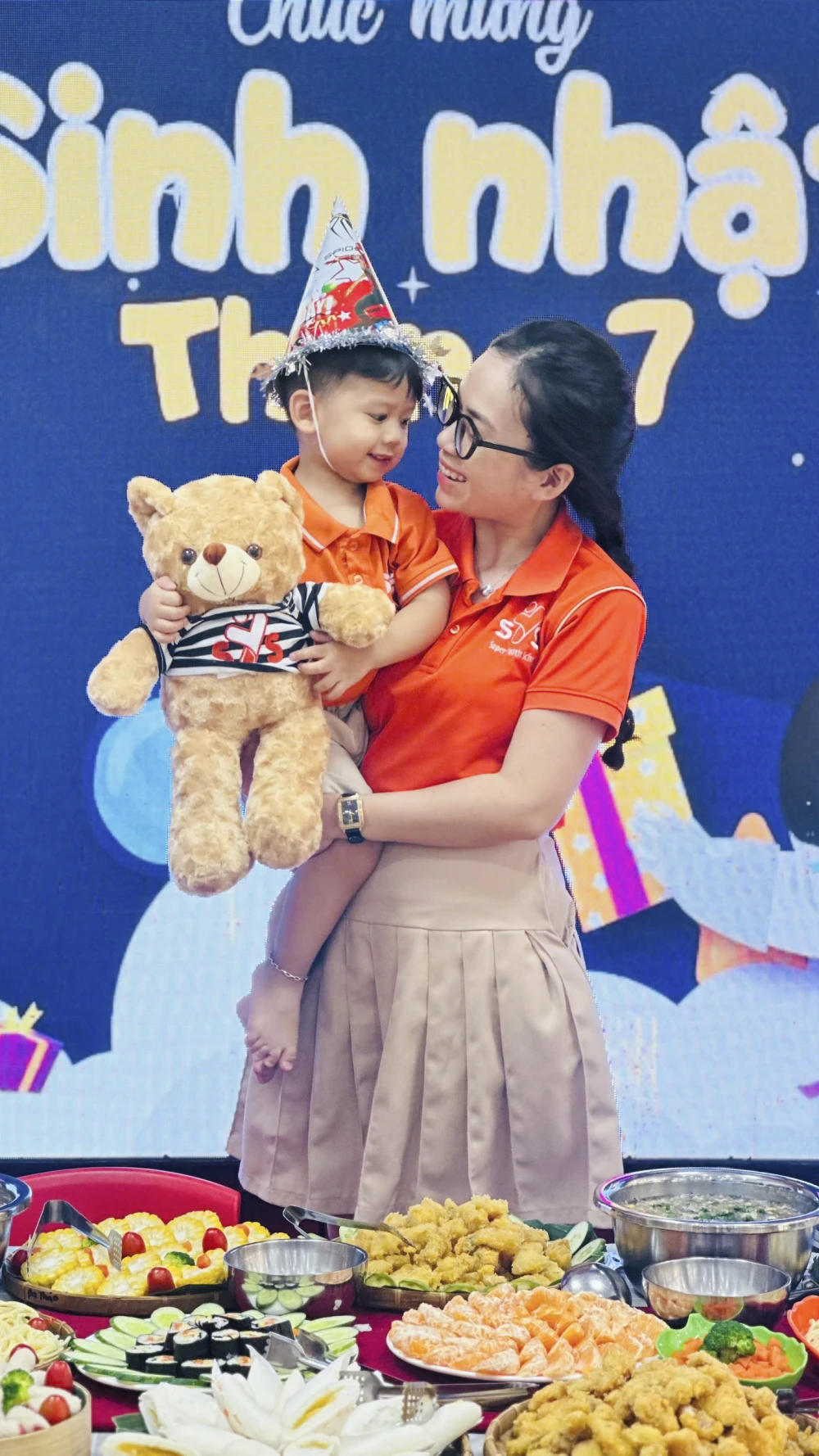 Khoảnh khắc tại KOI