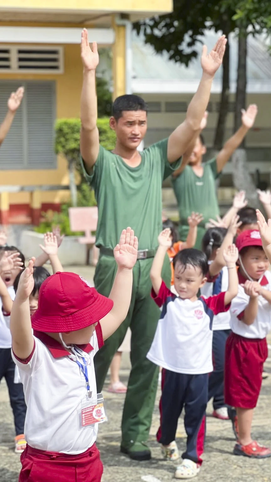 Khoảnh khắc tại KOI