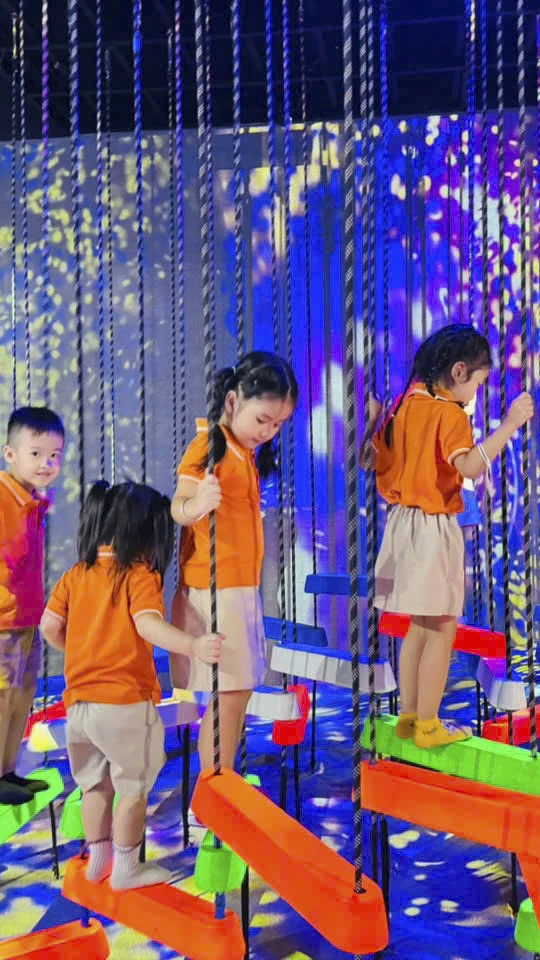 Khoảnh khắc tại KOI