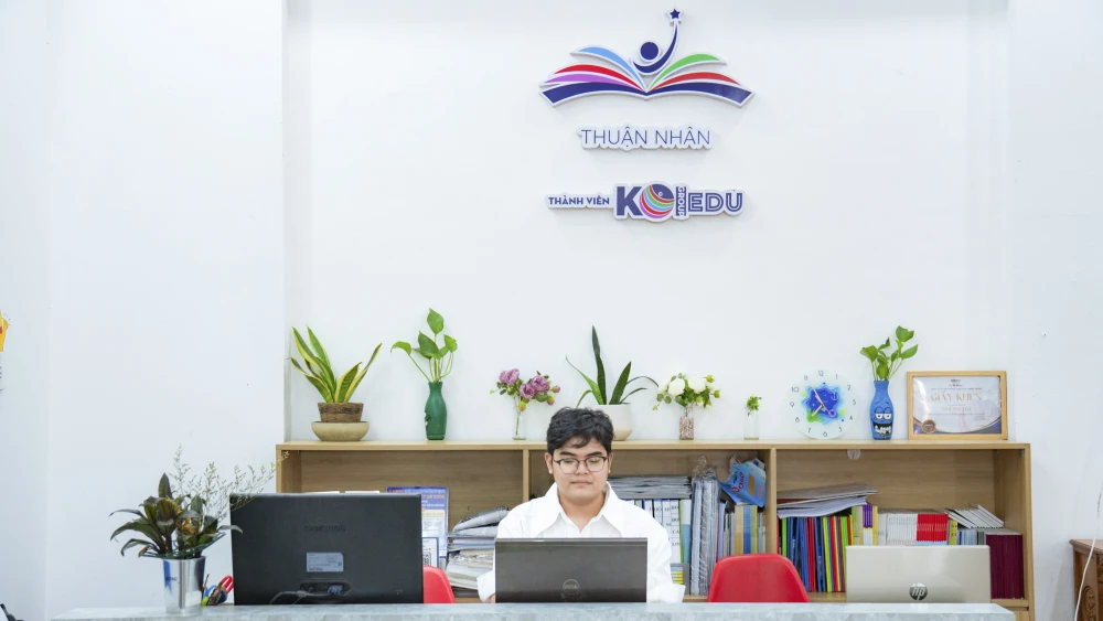 Thuận Nhân Preschool - Bình Tân