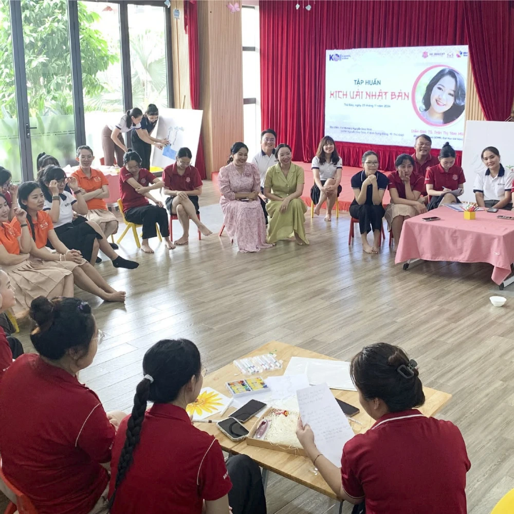 Đào tạo chuyên môn định kỳ