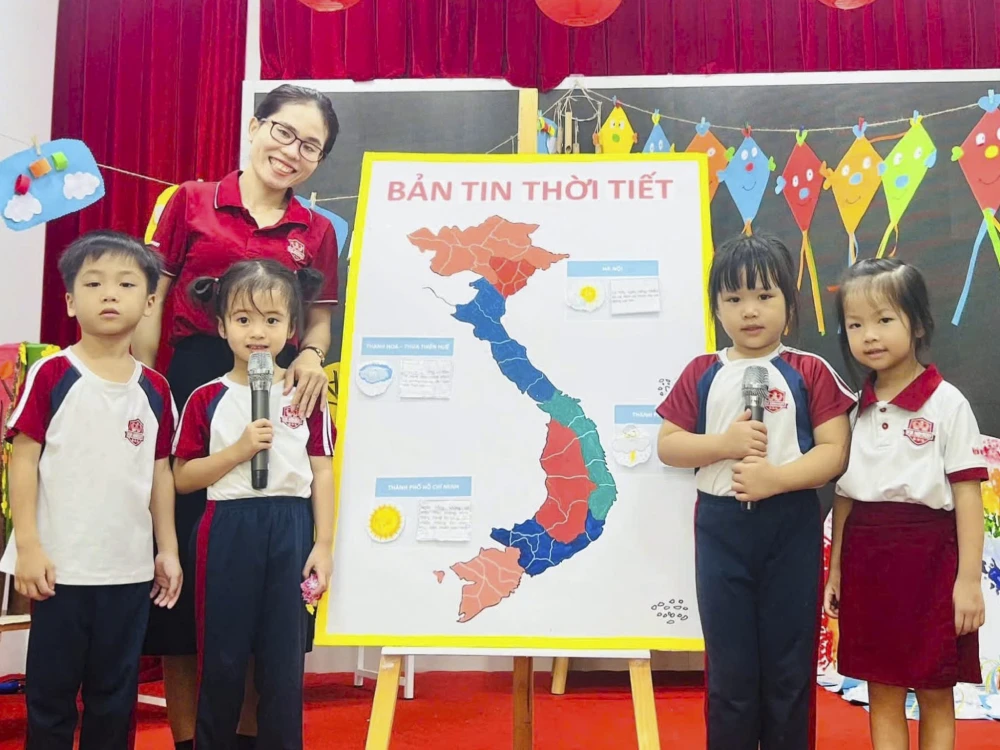 Dạy học theo dự án