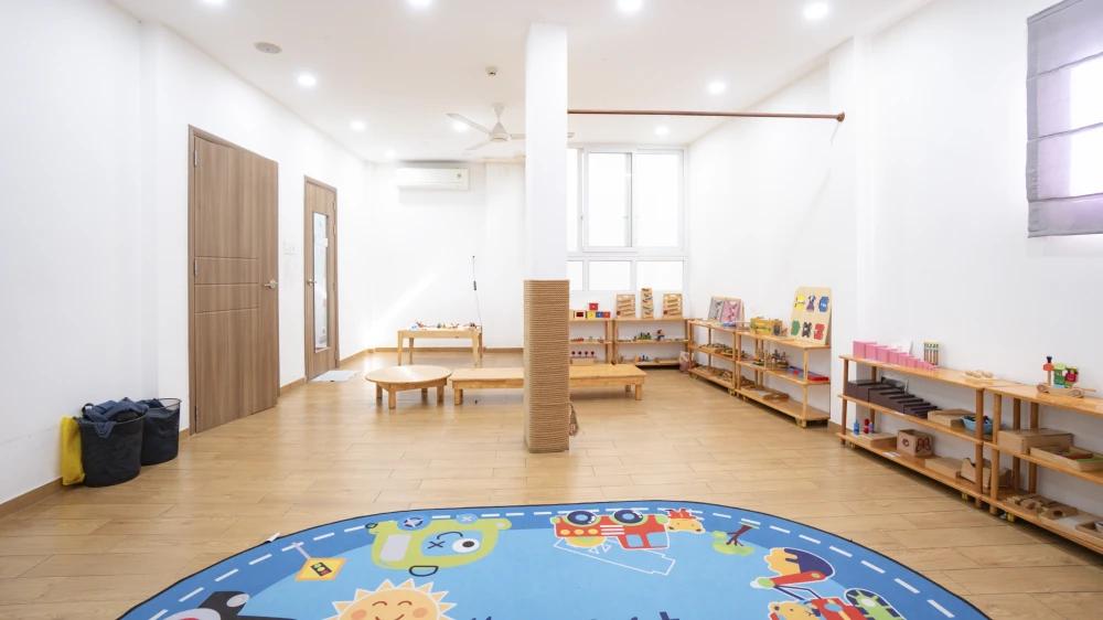 EDC Academy - Bình Tân