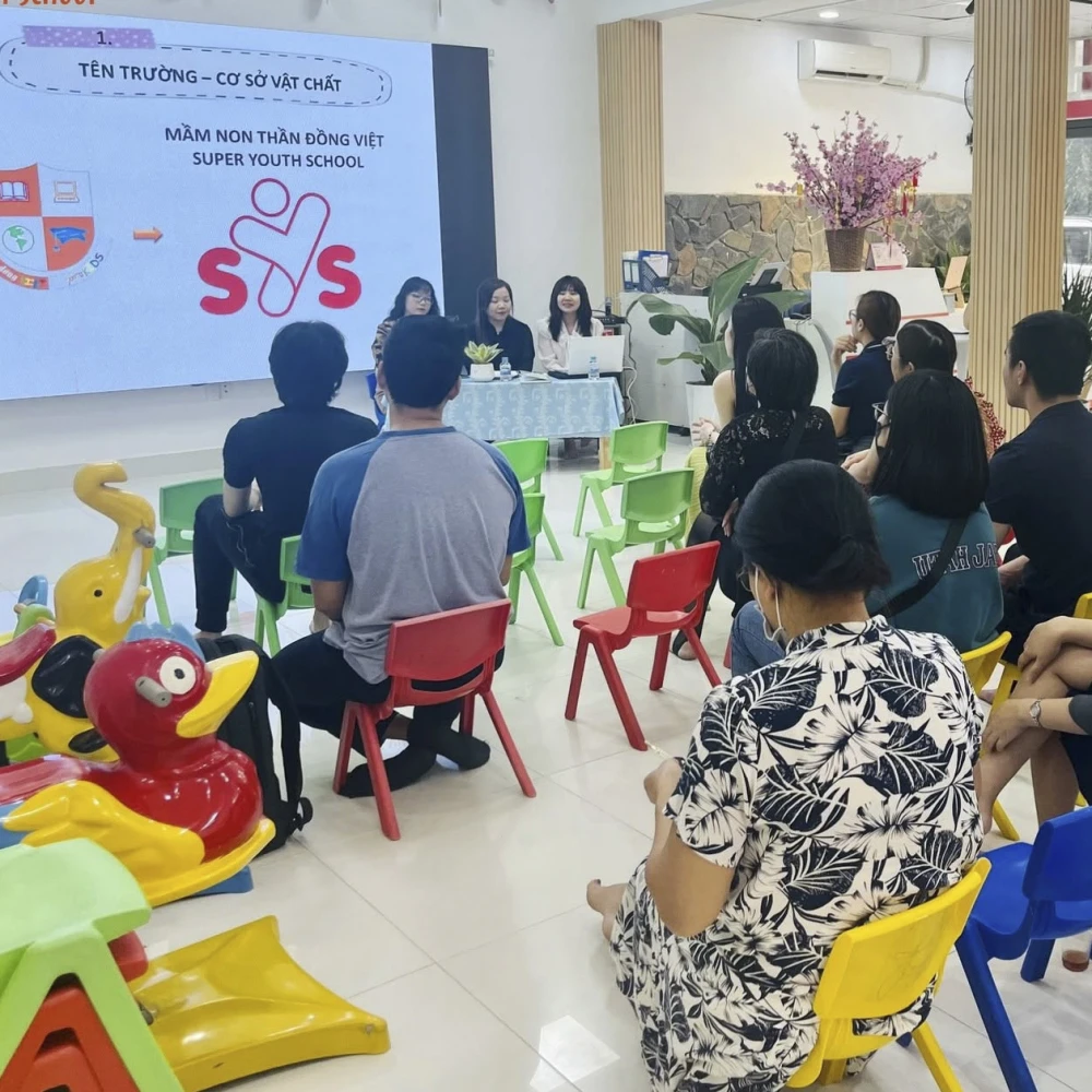 Gắn kết với gia đình