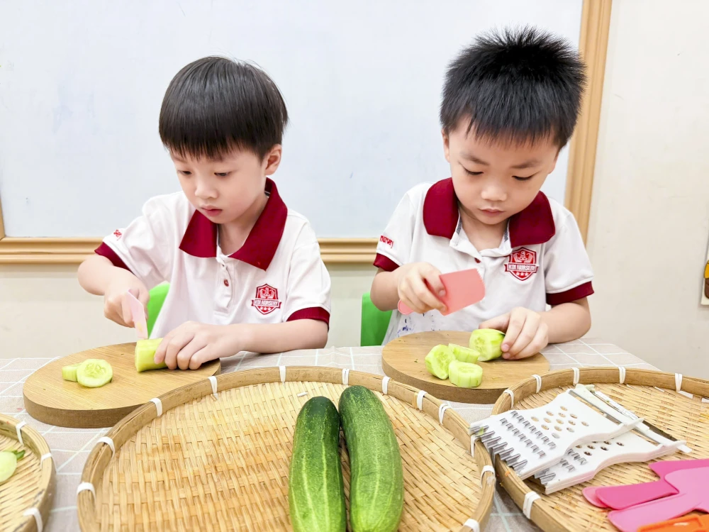 Giáo dục kỹ năng sống