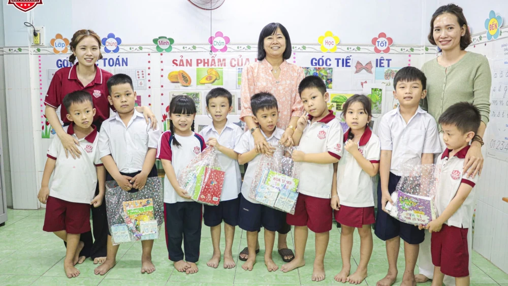 Hoạt động cộng đồng