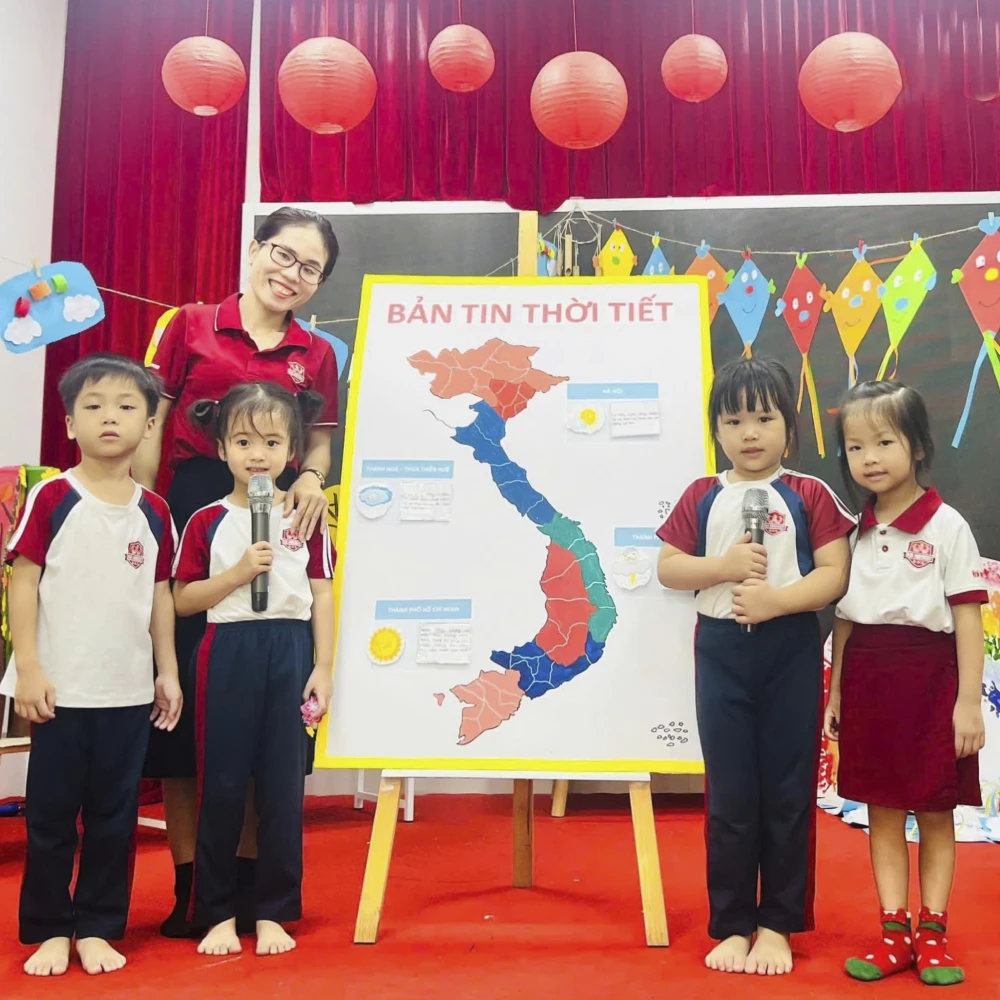 Học qua dự án