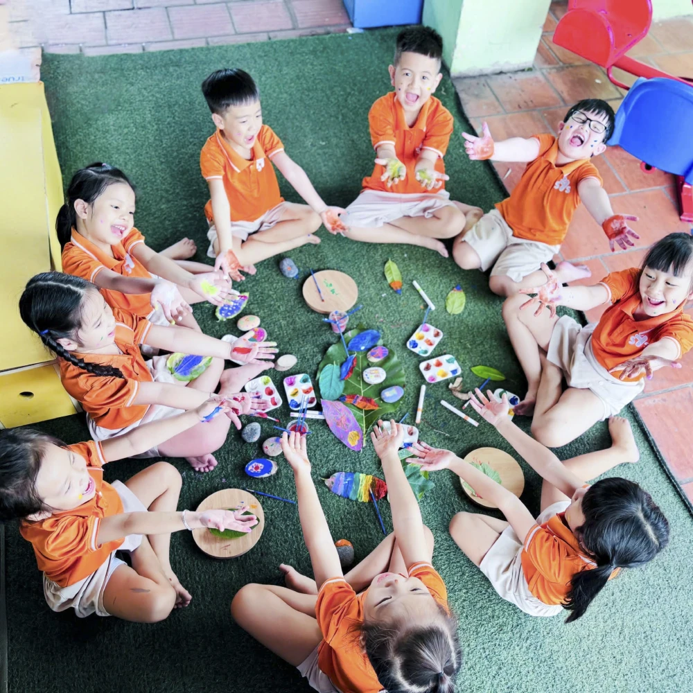 Học qua trải nghiệm