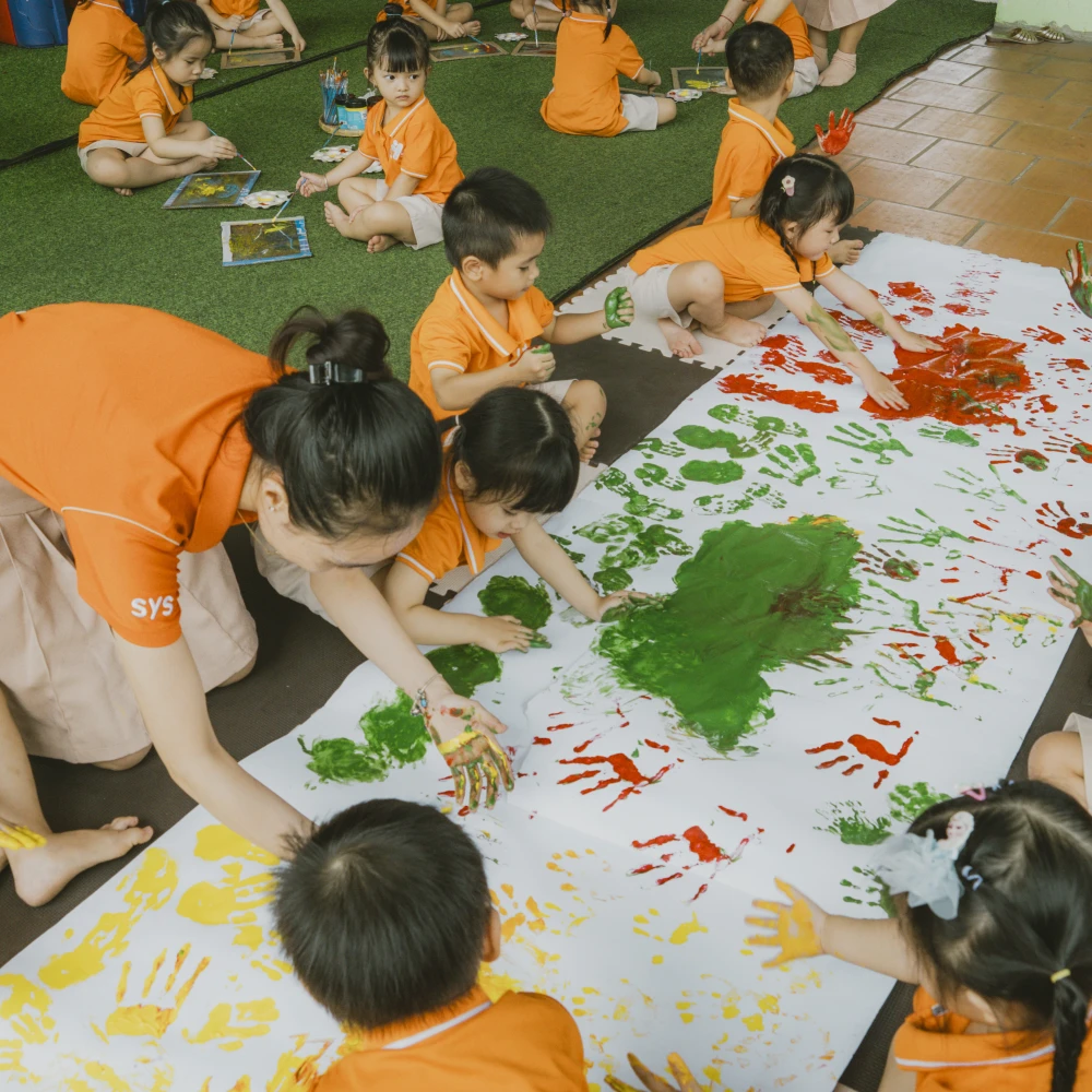 Học qua trải nghiệm