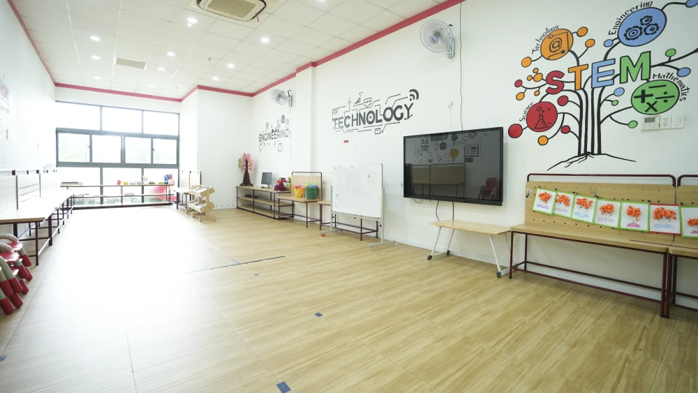KOI Nursery - Nguyễn Duy Trinh