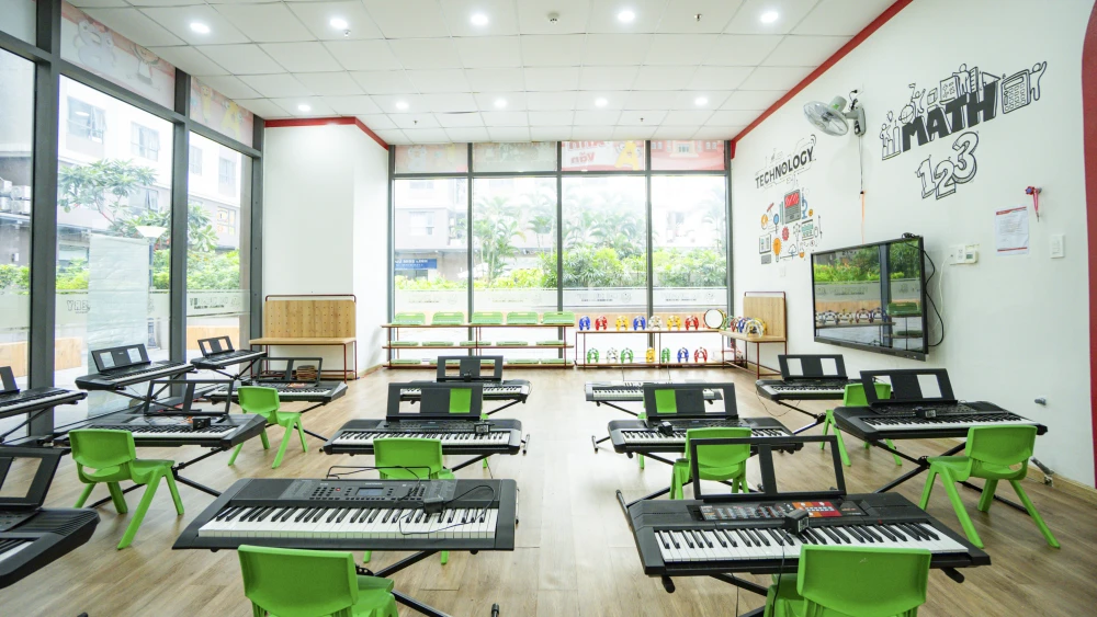 KOI Nursery - Phạm Thế Hiển