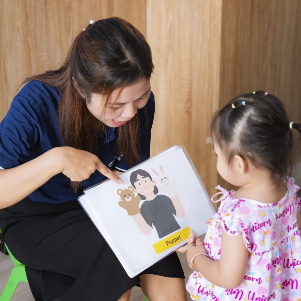 Làm quen Tiếng Anh