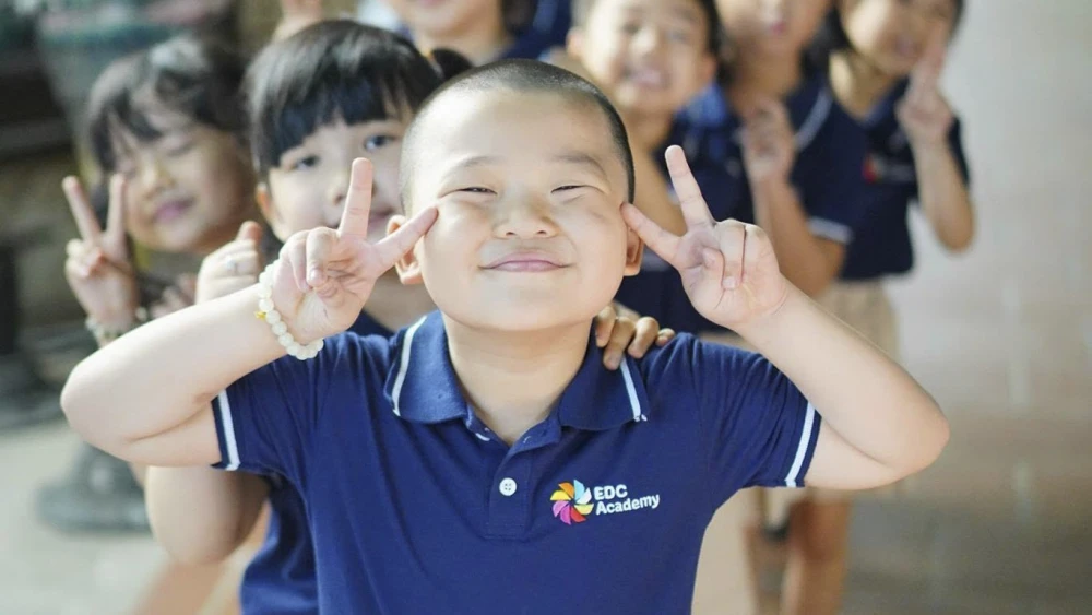 Nuôi dưỡng tuổi thơ hạnh phúc