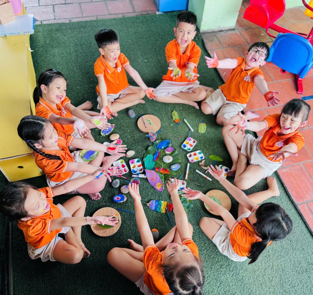 Phát triển cảm xúc - xã hội