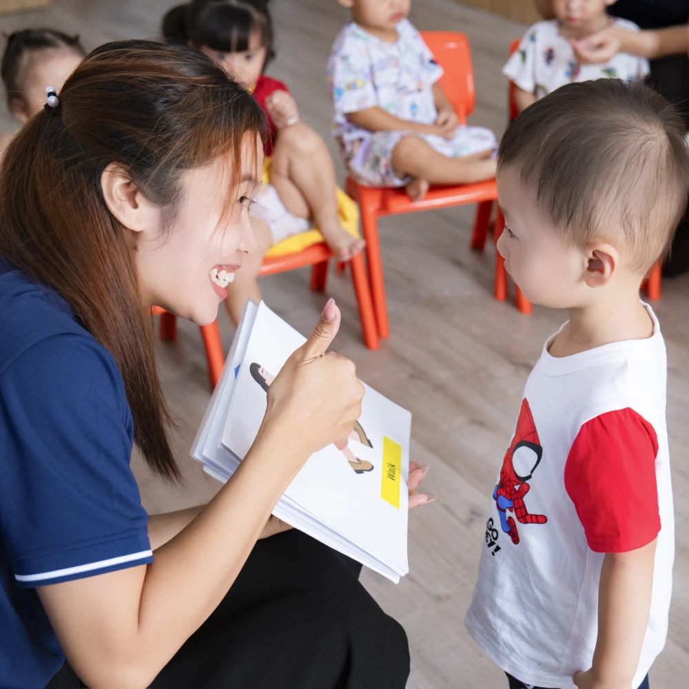 Phát triển cảm xúc