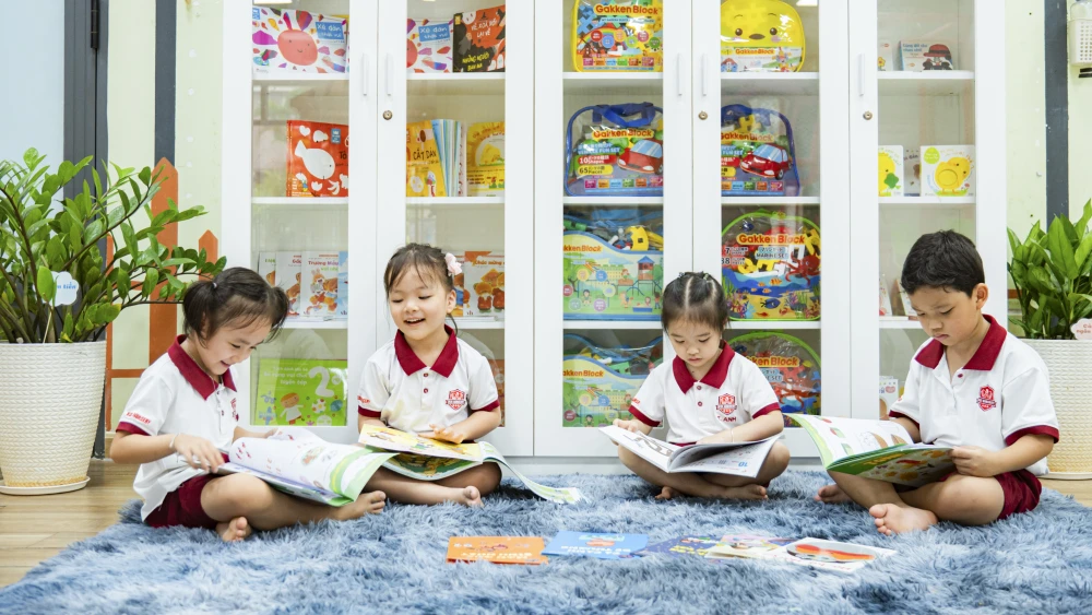 HÌNH MINH HỌA SỨ MỆNH