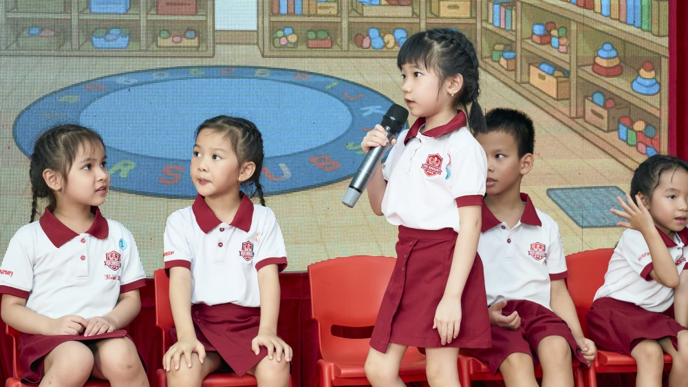 HÌNH MINH HỌA TẦM NHÌN