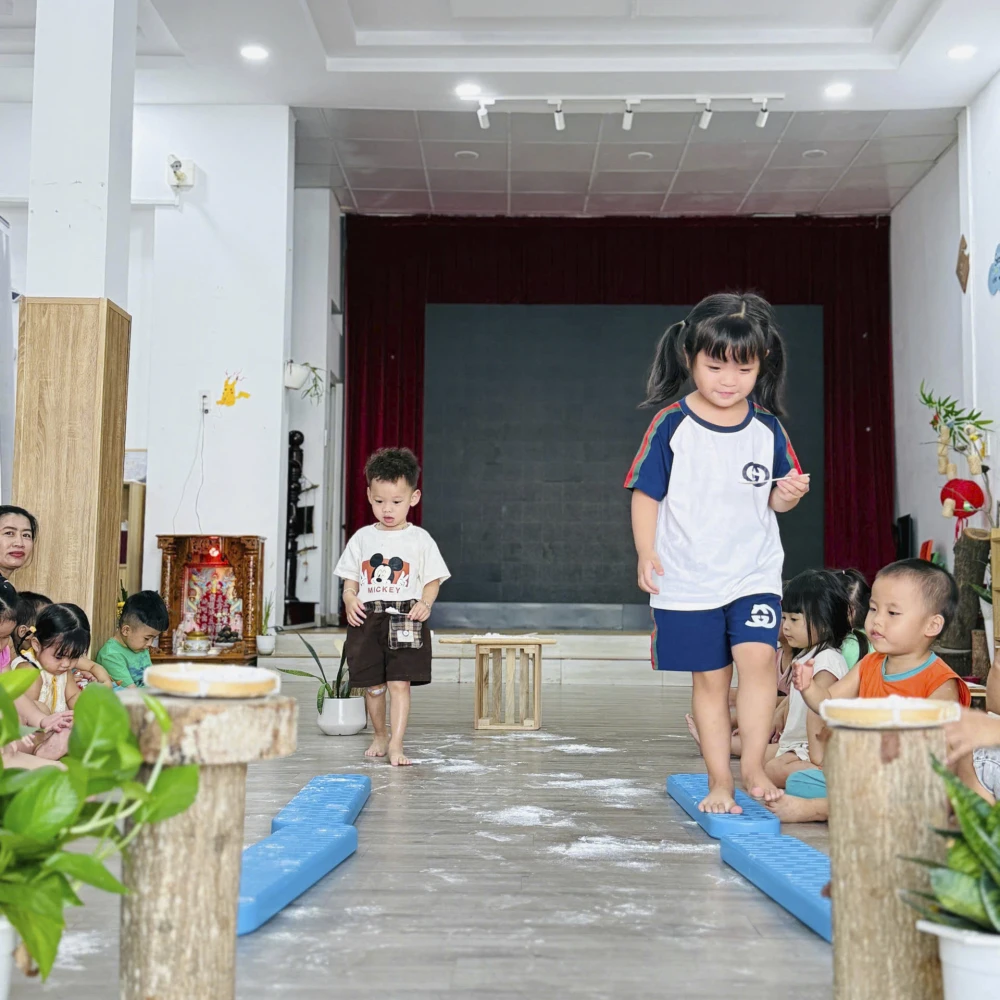 Thể chất khỏe mạnh