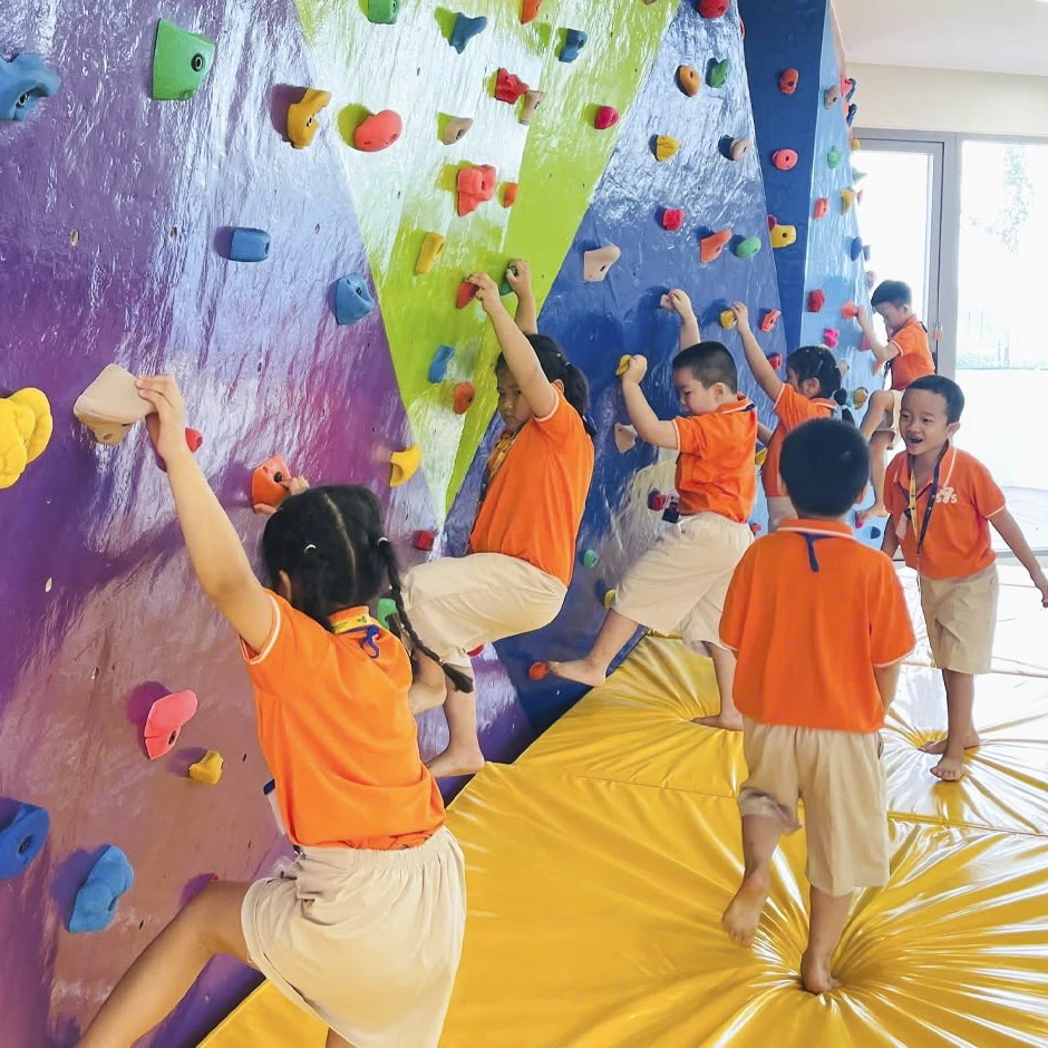 Thể chất khỏe mạnh