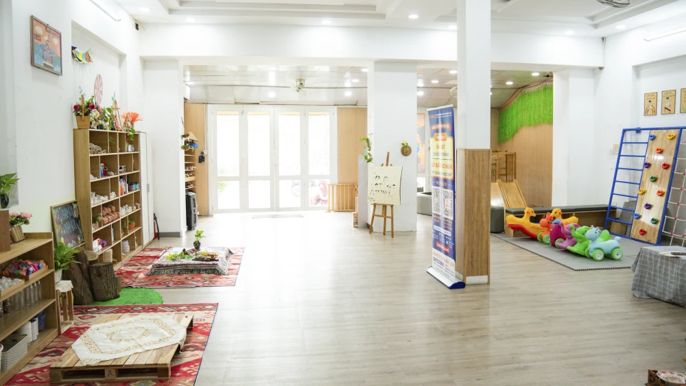 Thuận Nhân Preschool - Bình Tân