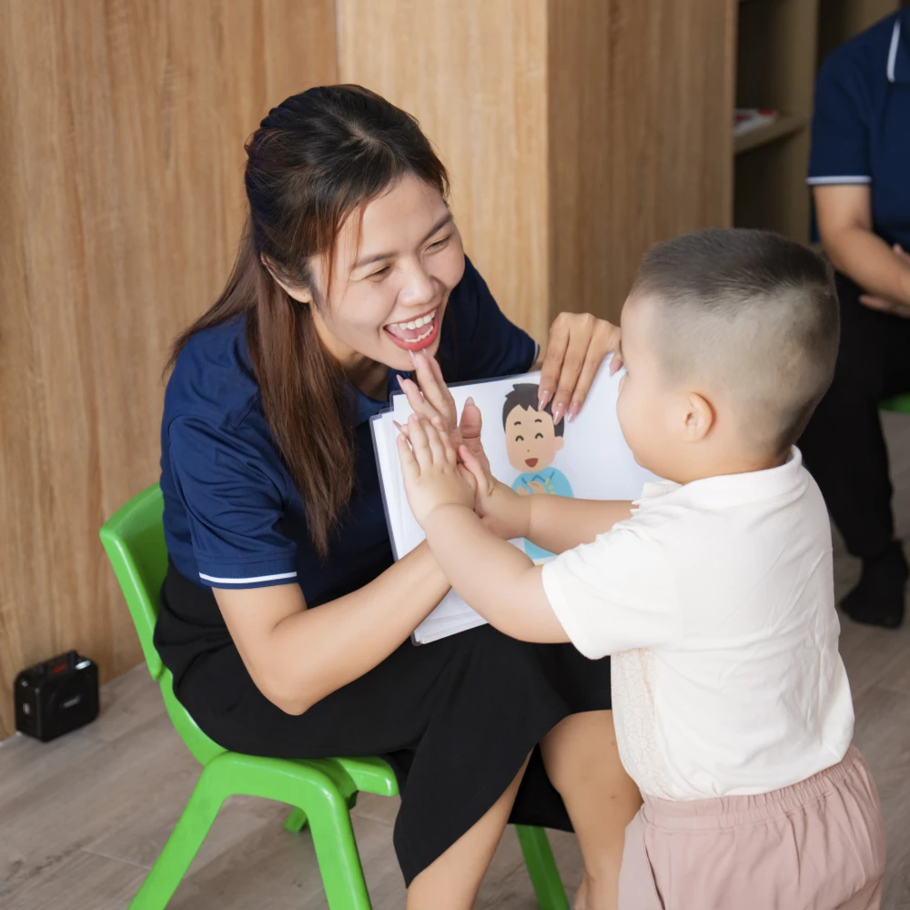 Tôn trọng trẻ