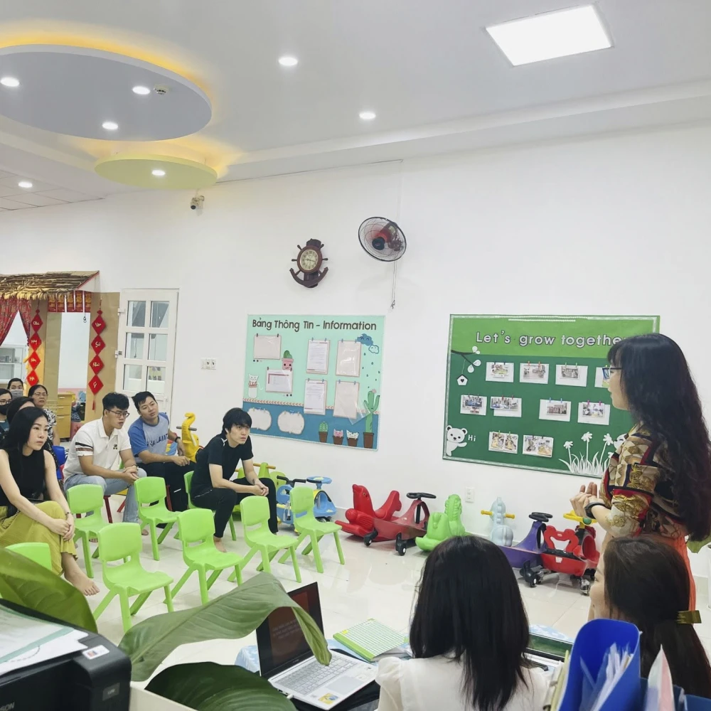 Trao đổi định kỳ