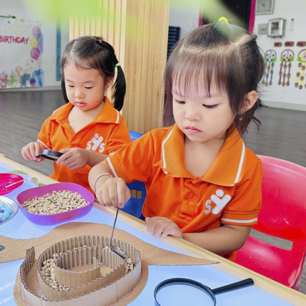 Tự lập trong sinh hoạt