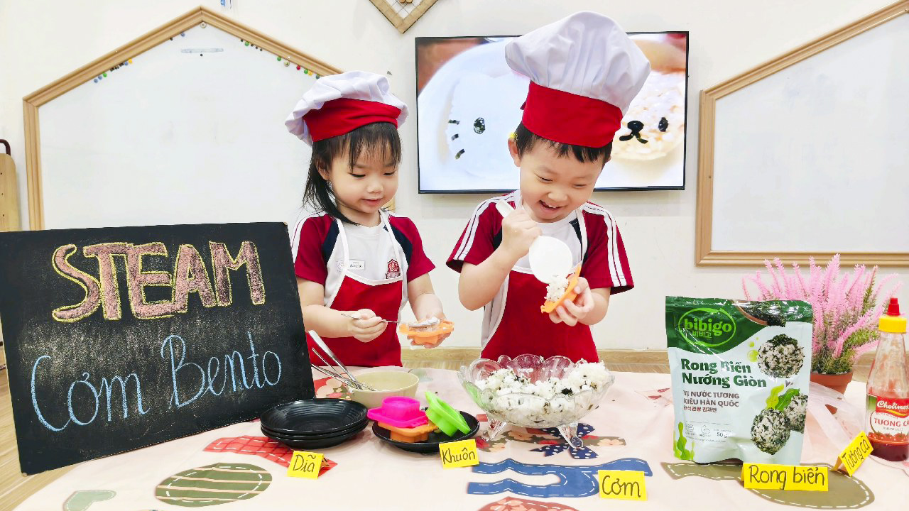 Nuôi dưỡng tuổi thơ hạnh phúc