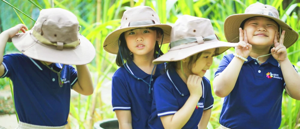 Khoảnh khắc tại KOI