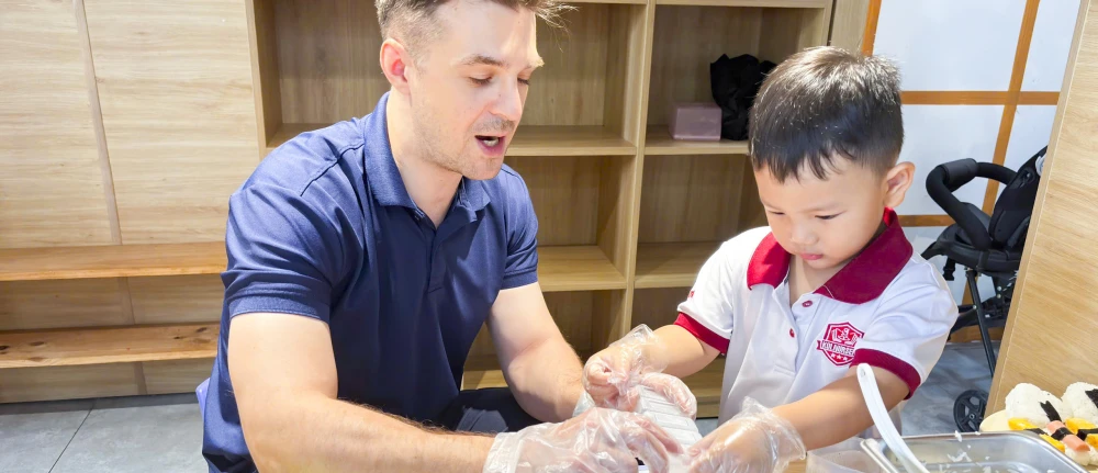 Khoảnh khắc tại KOI