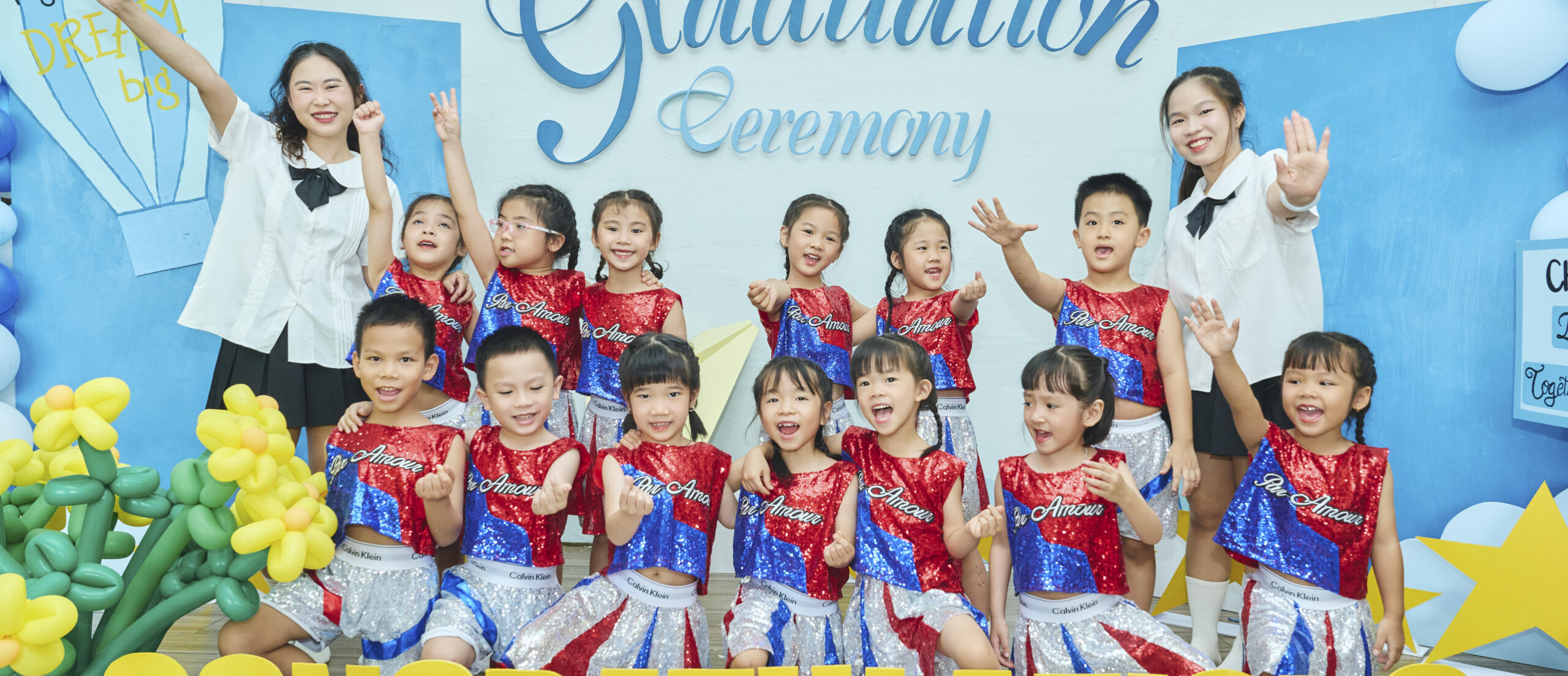 Khoảnh khắc tại KOI