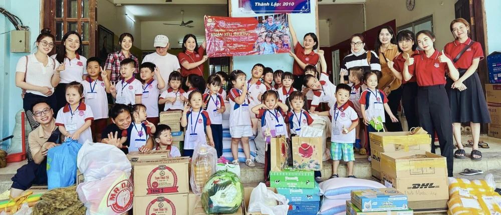 Khoảnh khắc tại KOI